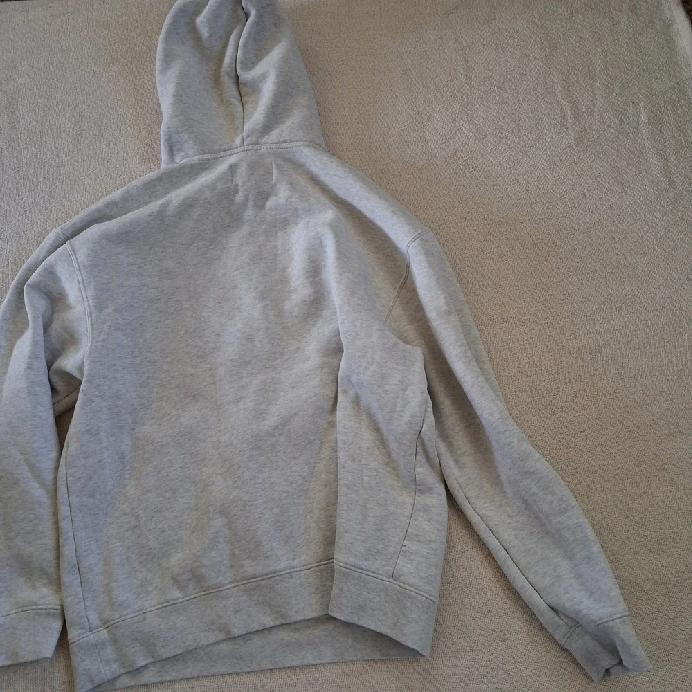 jordan essentials mountain large nike lacing beige hoodie streetwear athleisure